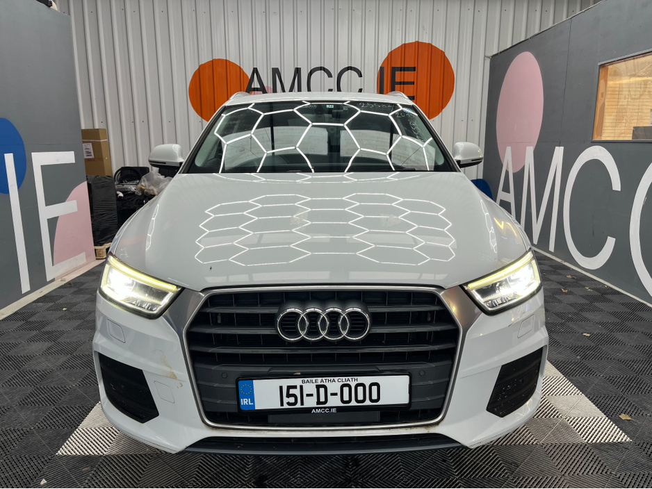2015 Audi Q3 - image 6