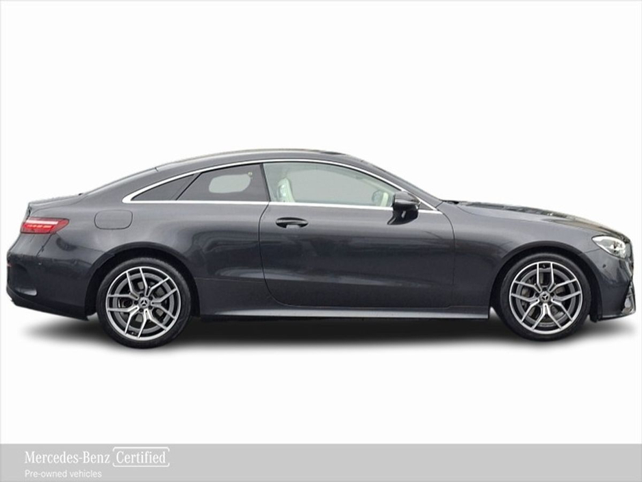 2023 Mercedes-Benz E Class E220d AMG Line Coupe Auto €57,950