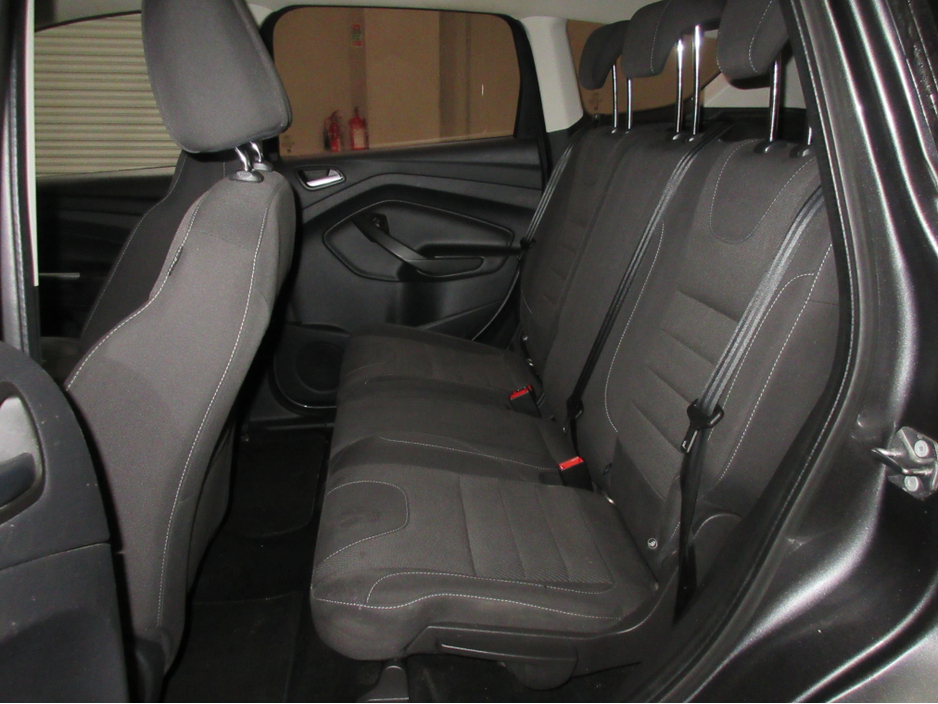 2016 Ford Kuga 2.0 TDCI ZETEC 2WD 150PS 5DR €9,995