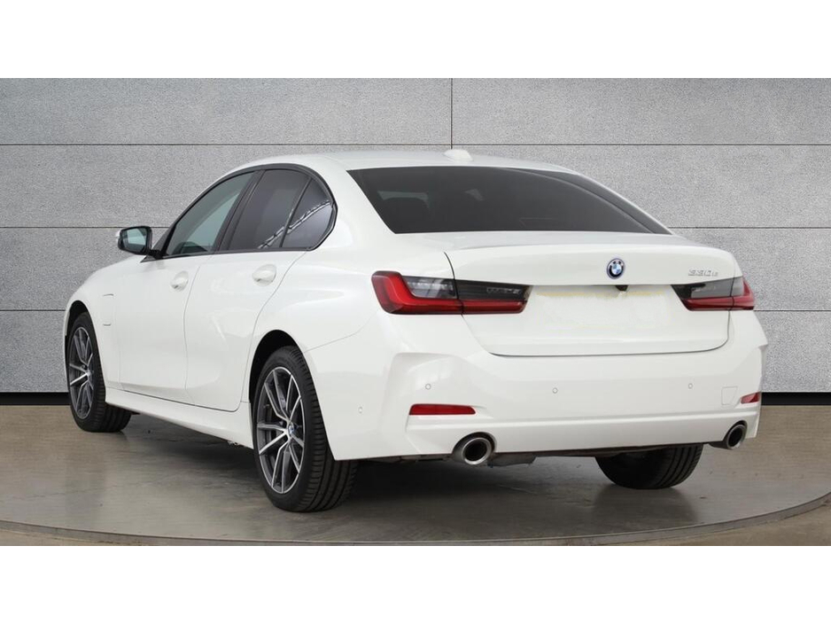 2023 BMW 3 Series COMFORT ECO PRO €35,950