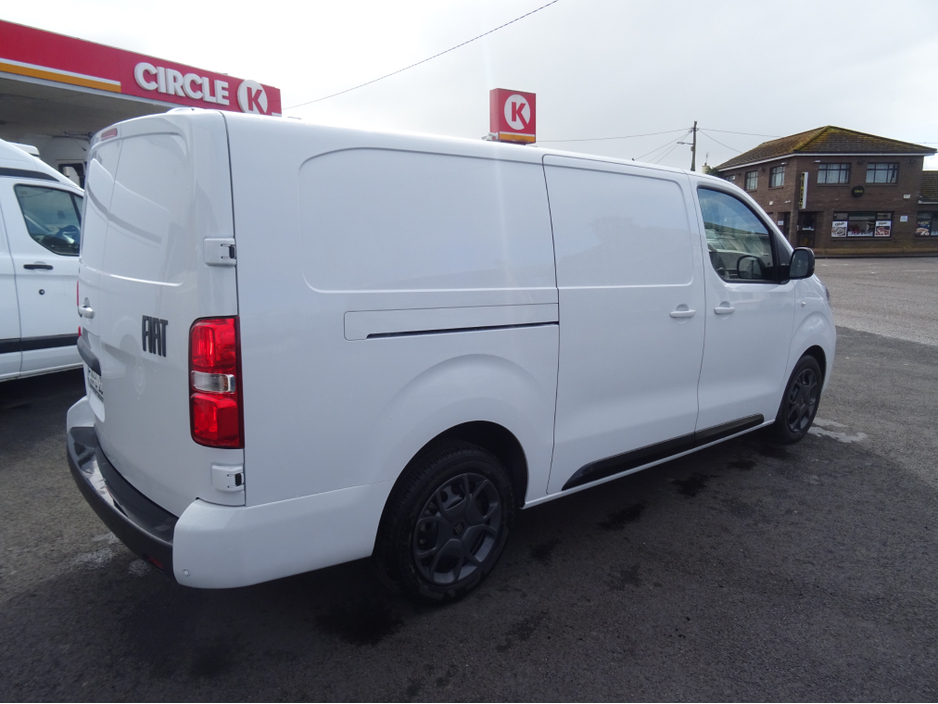 2026 Fiat Scudo - image 7