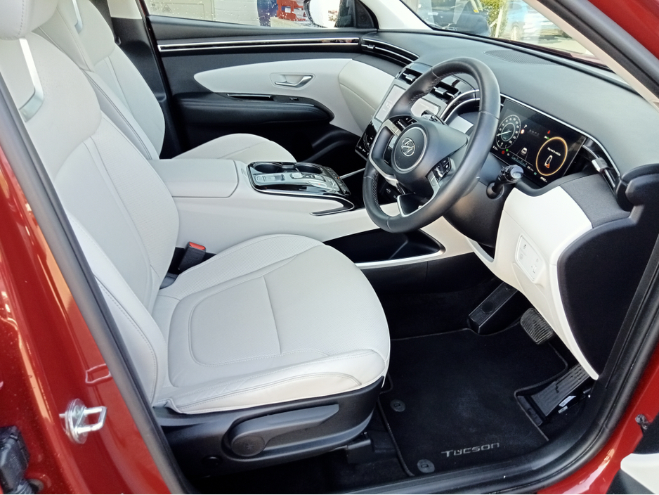 2023 Hyundai Tucson IX35 EXECUTIVE PLUS HEV 5DR AUTO €39,950