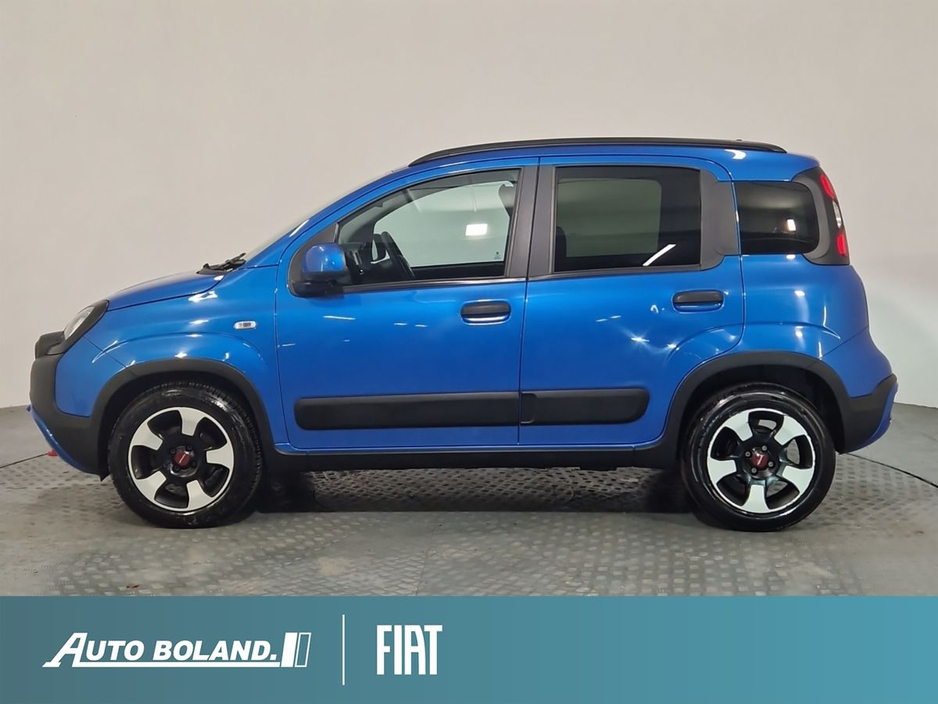 2023 Fiat Panda Panda Cross 1.0 70 HP 5 Seat