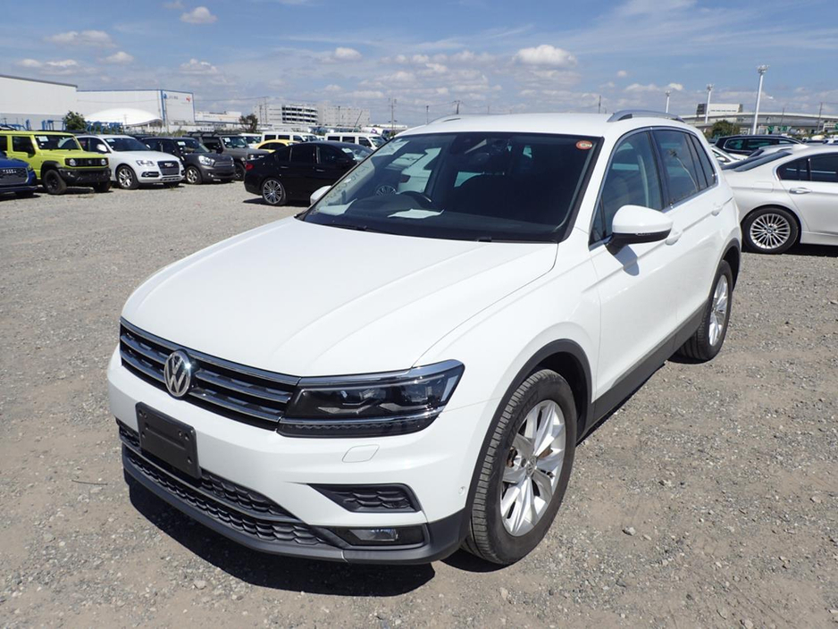 2019 Volkswagen Tiguan TDI 4Motion Highline