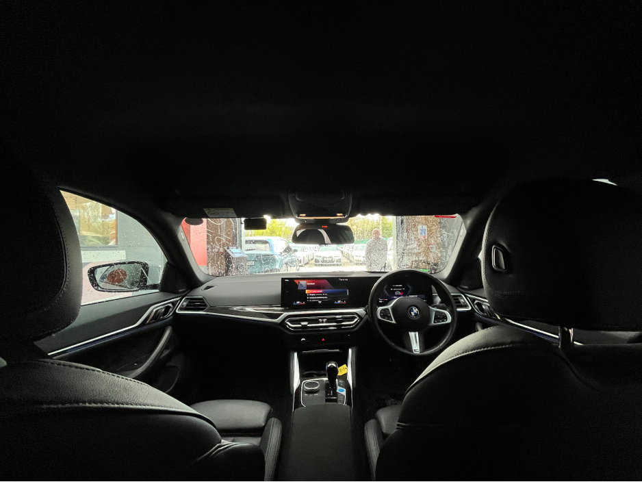 2022 BMW i4 - image 21