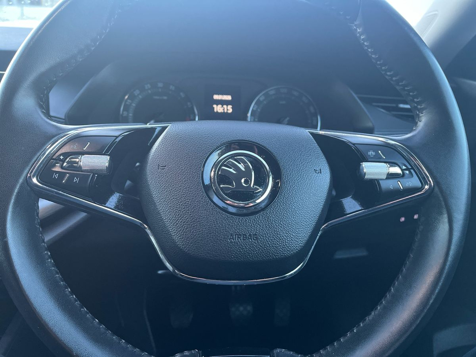 2023 Skoda Octavia - image 14