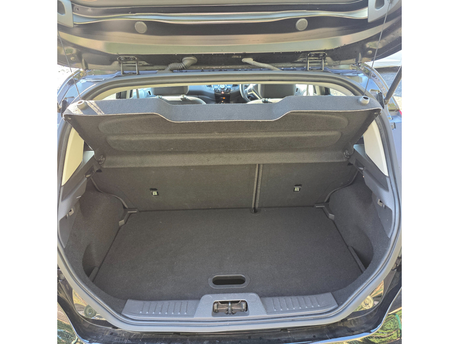 2016 Ford Fiesta 1.0 EcoBoost 65PS S/S €10,450