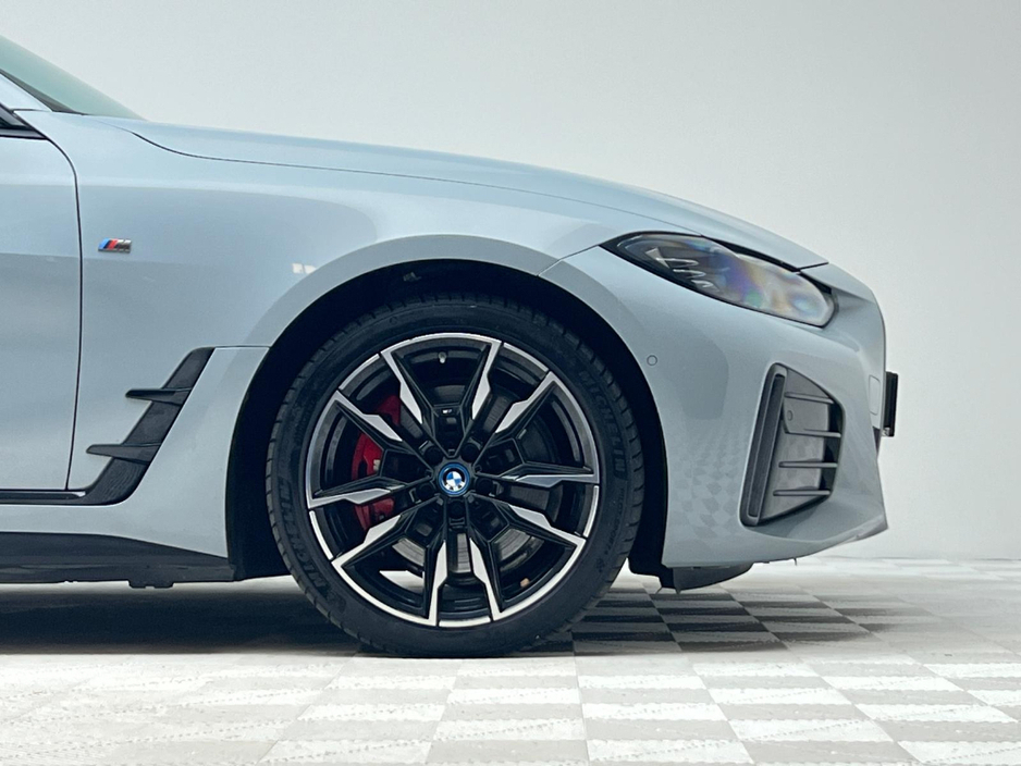 2022 BMW i4 M50 544HP €36,990