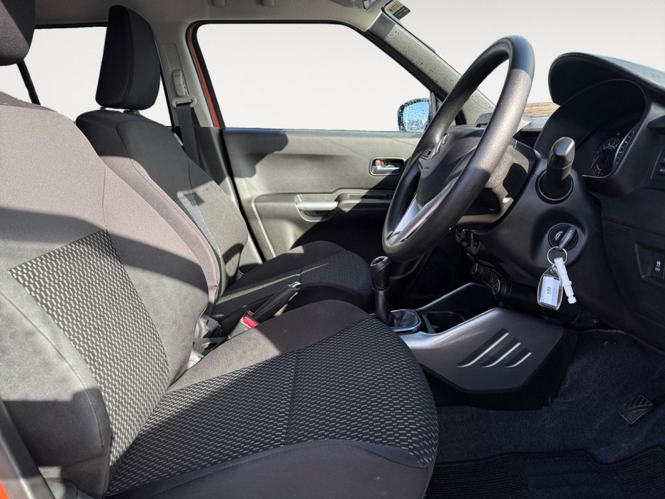2025 Suzuki Ignis Ignis 1.2 Mild Hybrid SZ-T MT €21,900