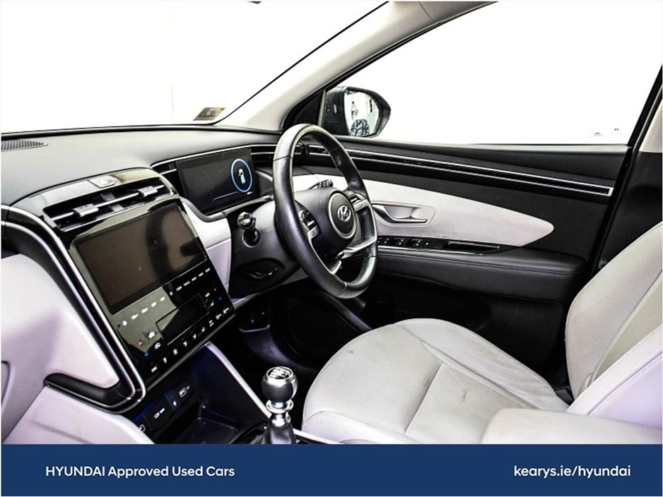 2022 Hyundai Tucson 2WD Executive Plus