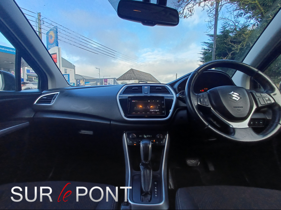 2017 Suzuki SX4 S-CROSS SZ-T BOOSTERJ BOOSTERJET €9,450