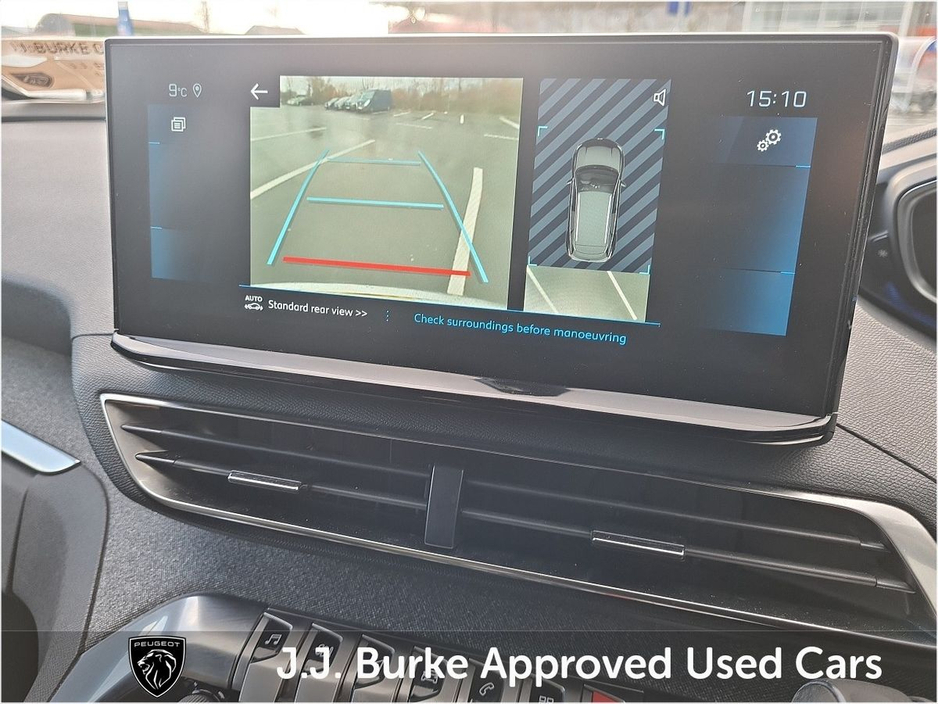 2024 Peugeot 3008 1.5 BlueHDi 130bhp Auto Allure €34,950