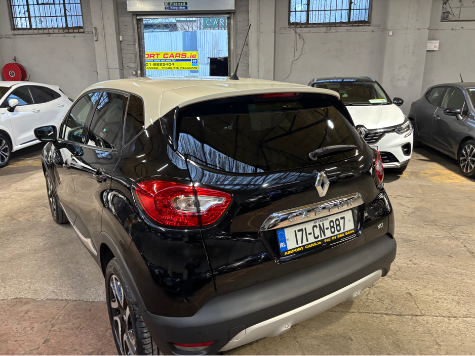 2017 Renault Captur - image 22