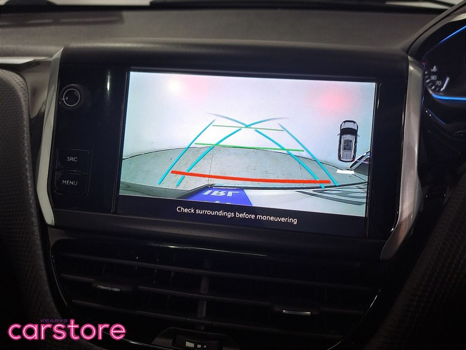 2018 Peugeot 2008 1.2 PureTech 82bhp Allure €14,890