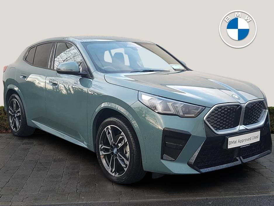 2025 BMW iX2 for sale in , Ireland