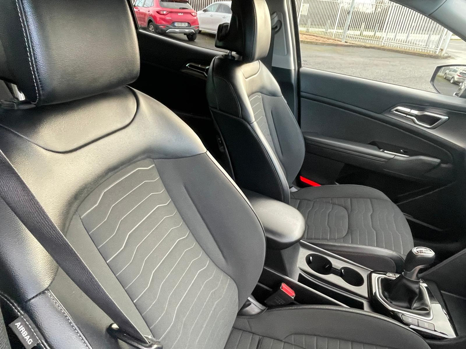 2022 Kia Sportage K3 1.6 DSL MANUAL 5DR (ONLY 40 MINS FROM DUBLIN) €28,500