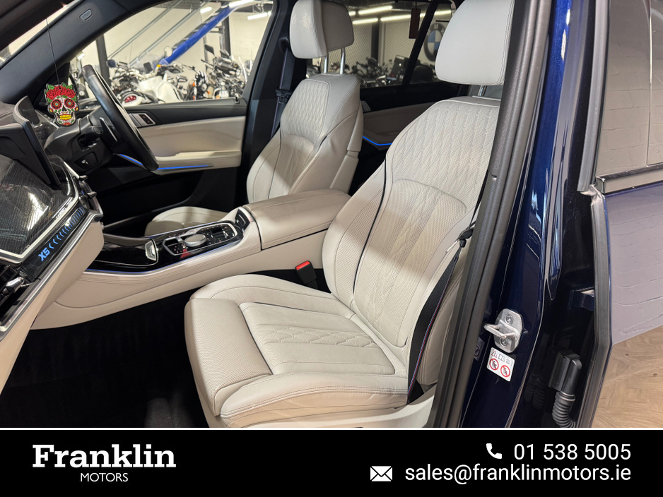 2024 BMW X5 - image 14