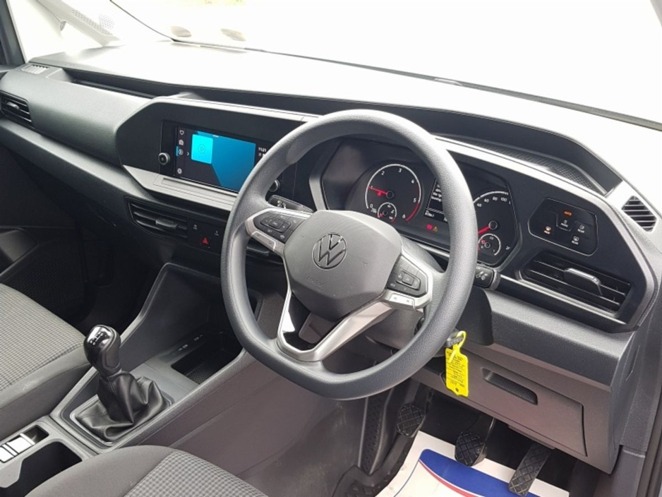 2023 Volkswagen Caddy CADDY CARGO BUS TDI EX VAT PRICE DISPLAYED €15,940