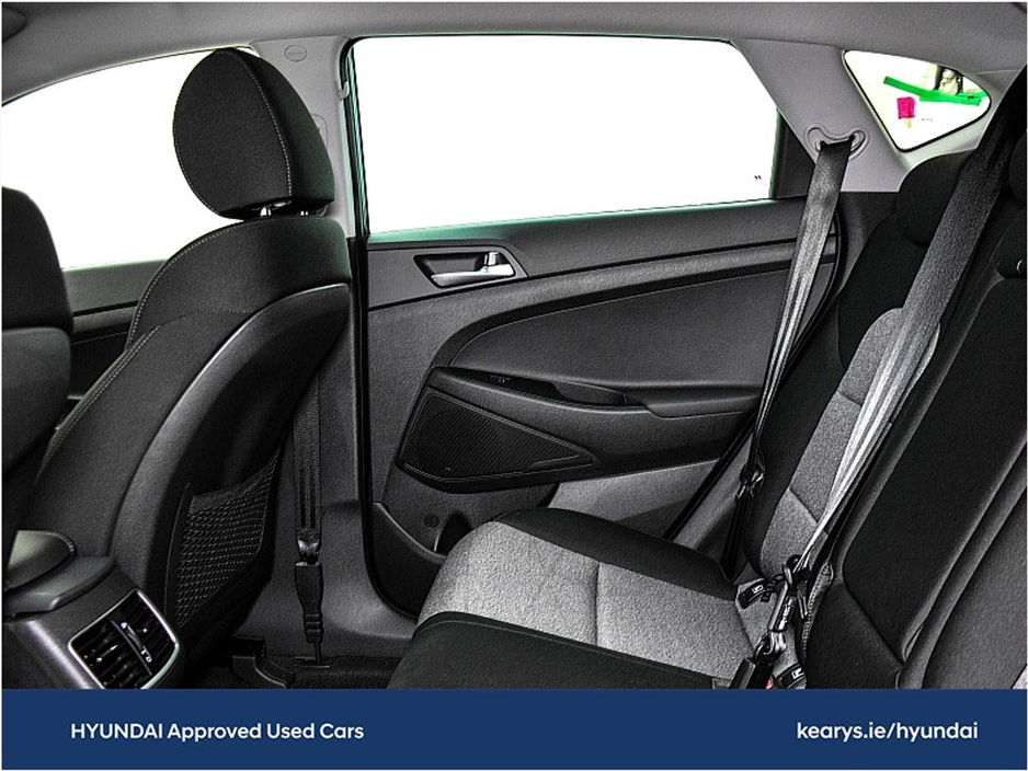 2020 Hyundai Tucson - image 7