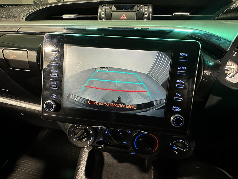 2021 Toyota Hilux Icon Double Cab 2.4 D-4D €32,400