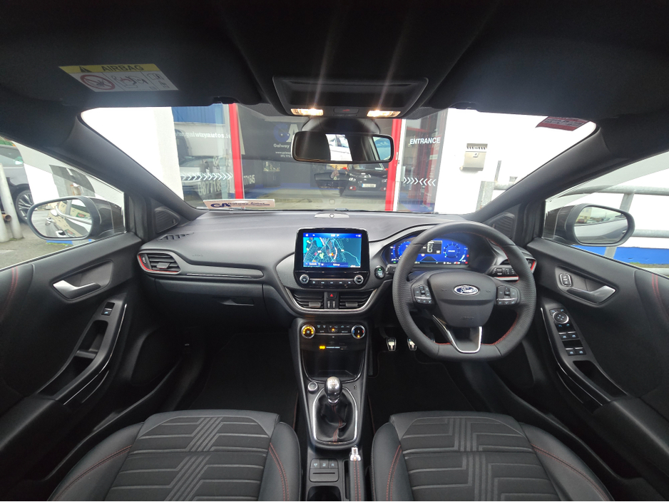 2021 Ford Puma ST-LINE X MHEV-57K MLS FROM NEW €19,450