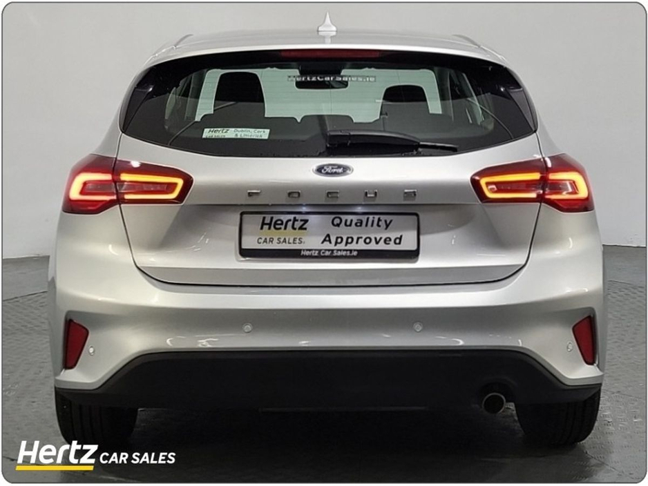 2023 Ford Focus TITANIUM 1.5TD Diesel Automatic €23,795
