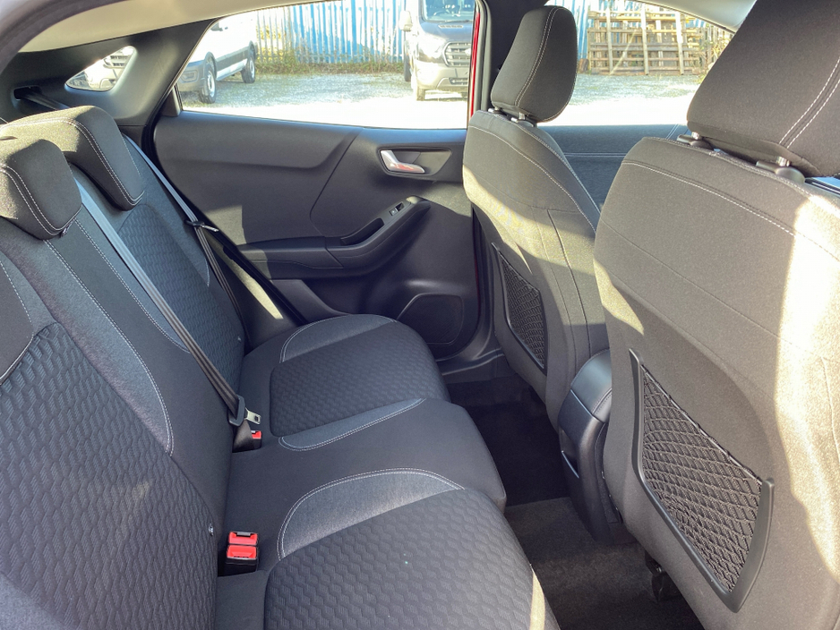 2024 Ford Puma Titanium 1.0 MHEV 125BHP €25,950