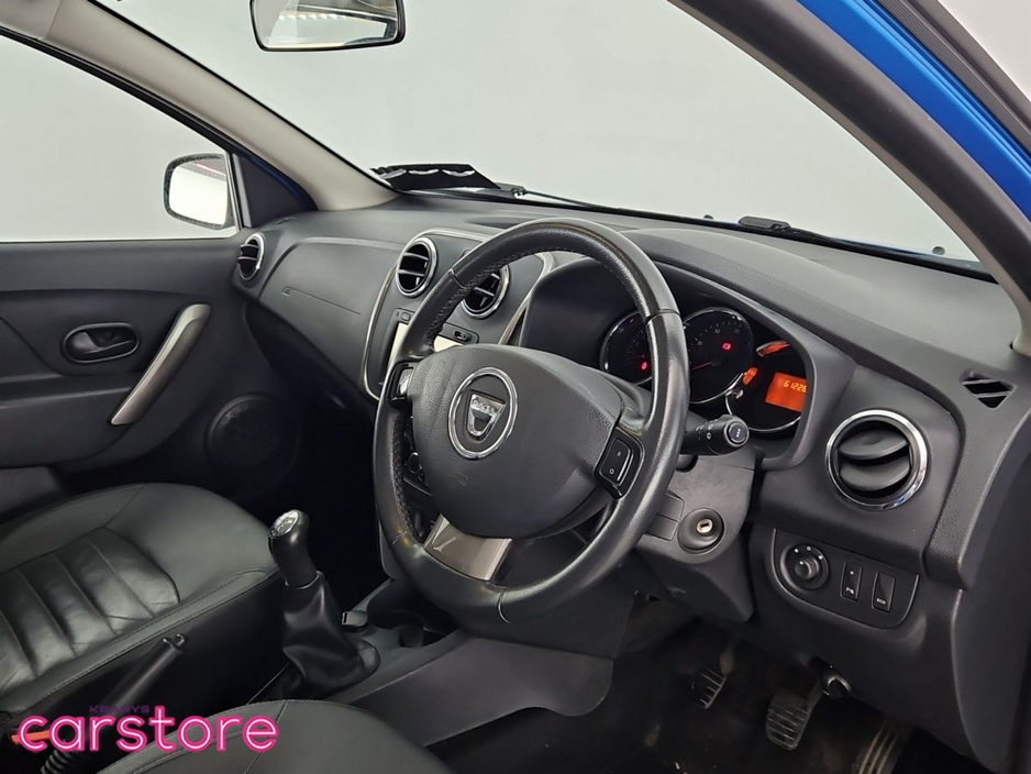 2015 Dacia Sandero Stepway 1.5 dCi 90 STEPWAY ALTERNATIVE €11,890