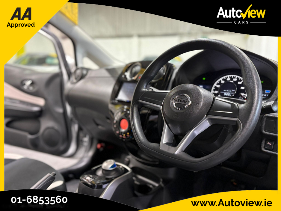 2020 Nissan Note - image 15