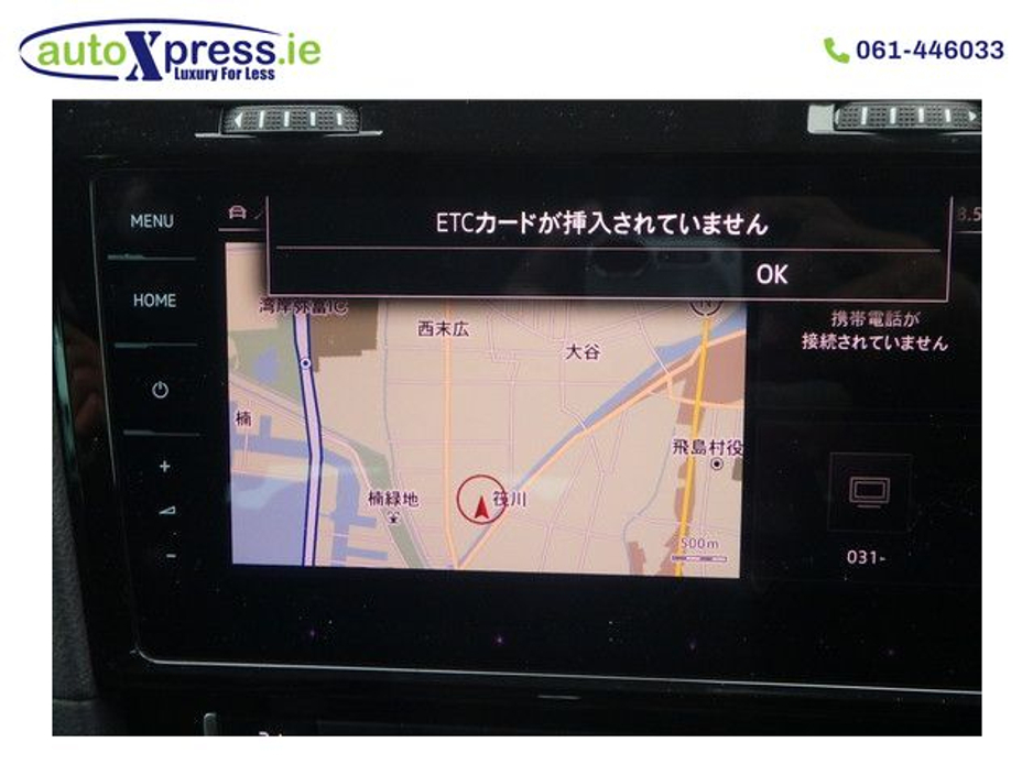 2019 Volkswagen Golf TSI HIGH LINE Automatic €17,695