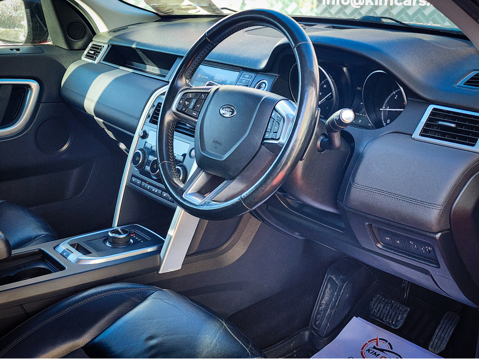 2017 Land Rover Discovery Sport 2.0 TD4 SE TEC TECH 180PS 7SEATS AUTO €14,950