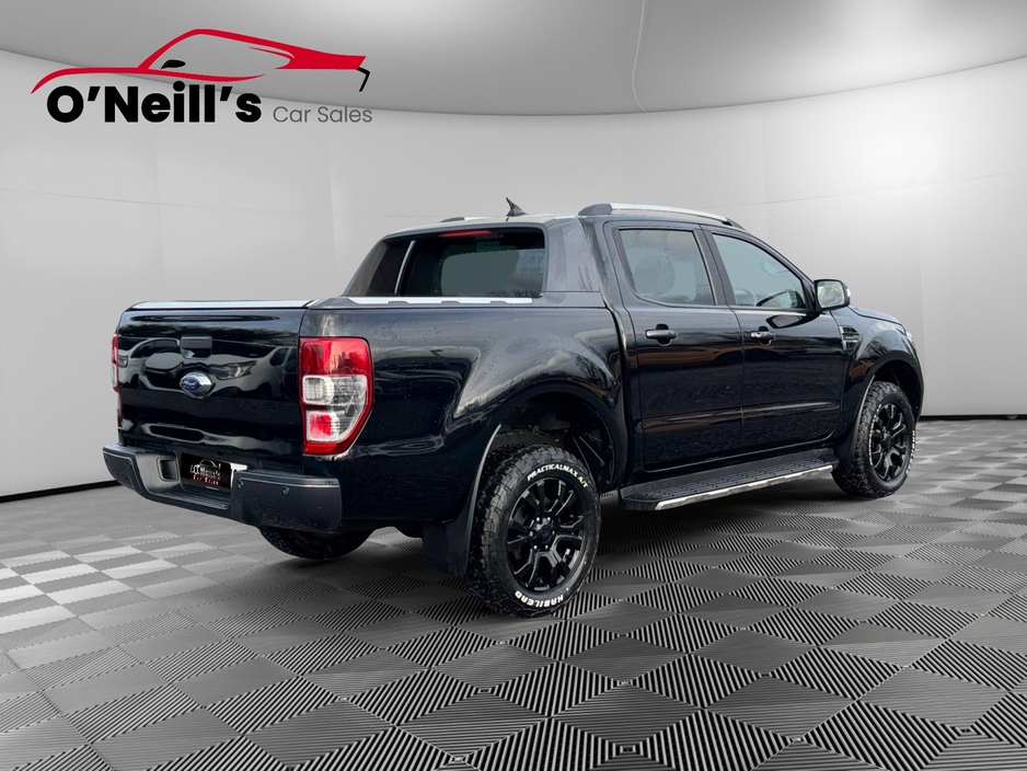 2023 Ford Ranger - image 3