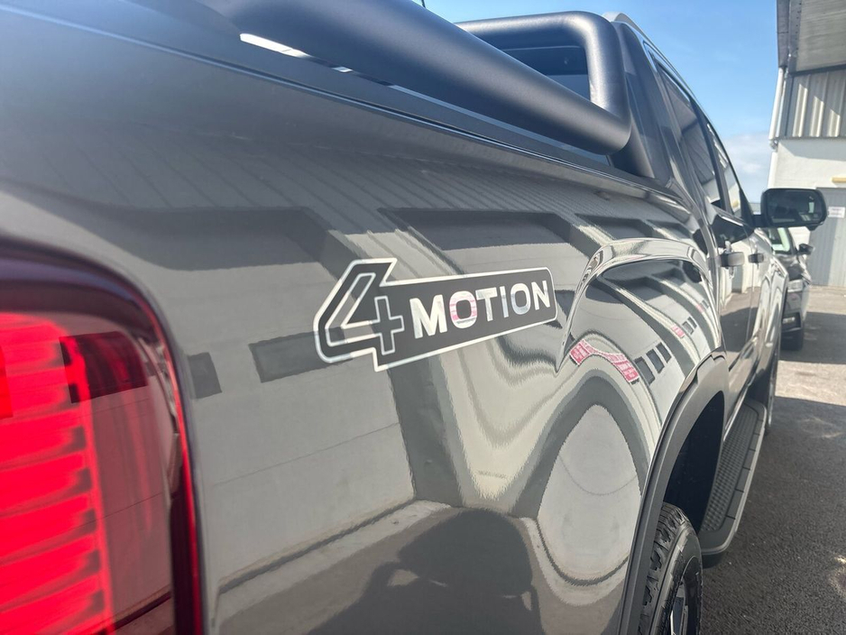 2025 Volkswagen Amarok  €60,810