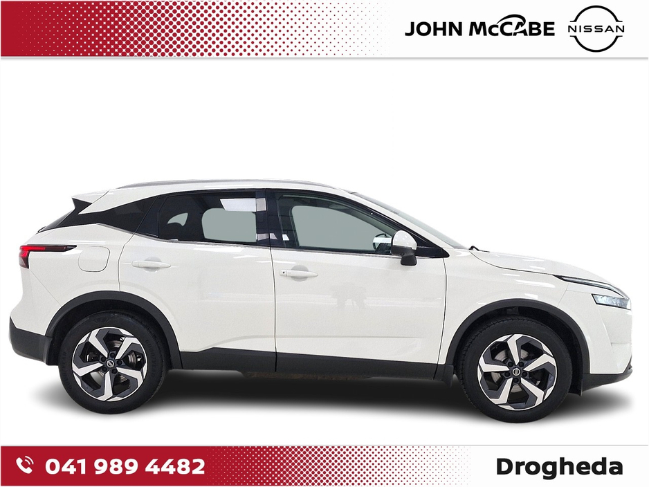 2021 Nissan Qashqai - image 10