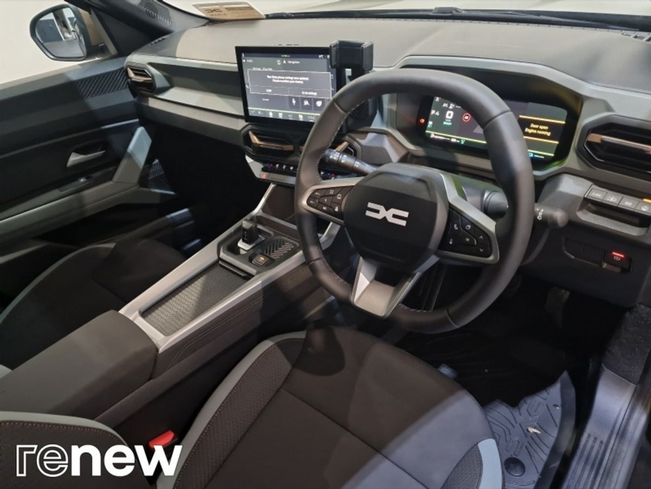 2026 Dacia Bigster Extreme HEV155 €40,664