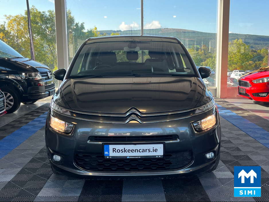 2016 Citroen Grand C4 Picasso 1.6 BLUE HDI 1 120 VTR + 5DR TOUCH 120BHP €10,950