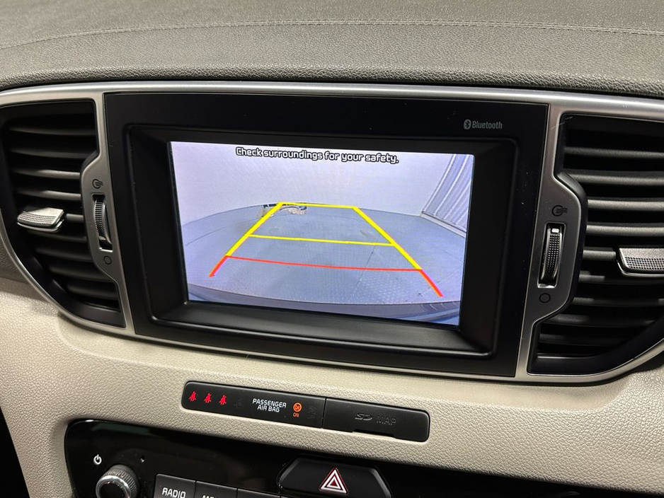 2018 Kia Sportage Platinum SAM 1.7 Crdi €16,800