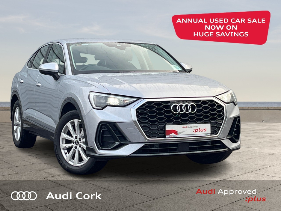 2022 Audi Q3 for sale in , Ireland
