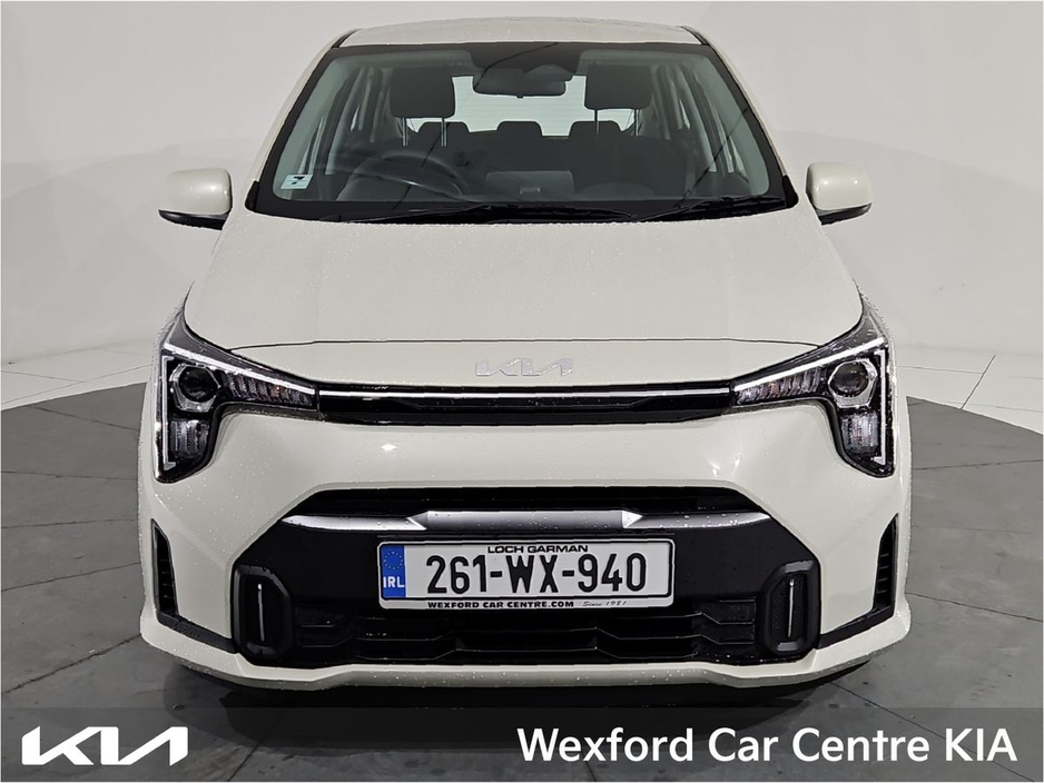 2026 Kia Picanto 1.0 PE Petrol