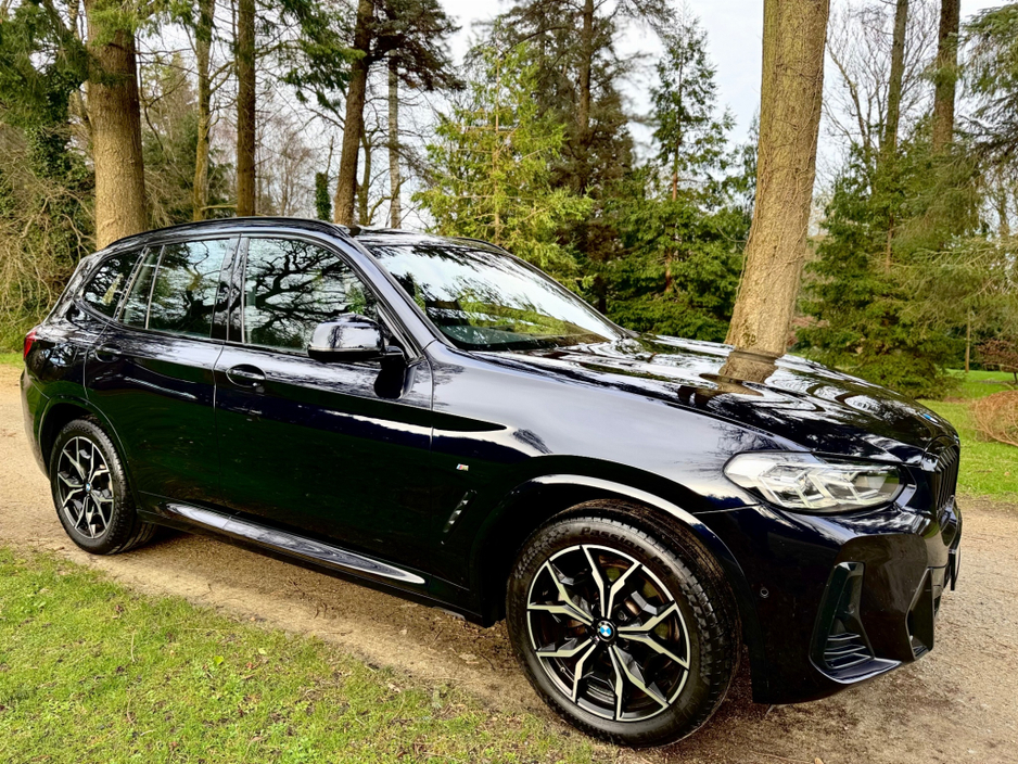 2022 BMW X3 - image 12