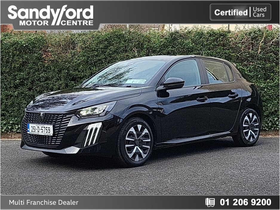 2025 Peugeot 208 - image 3