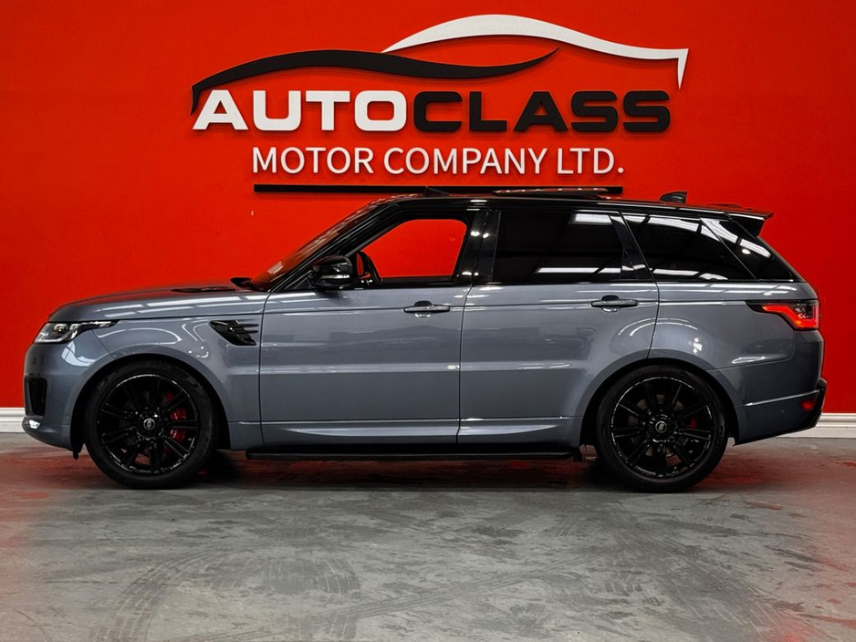2020 Land Rover Range Rover Sport - image 7
