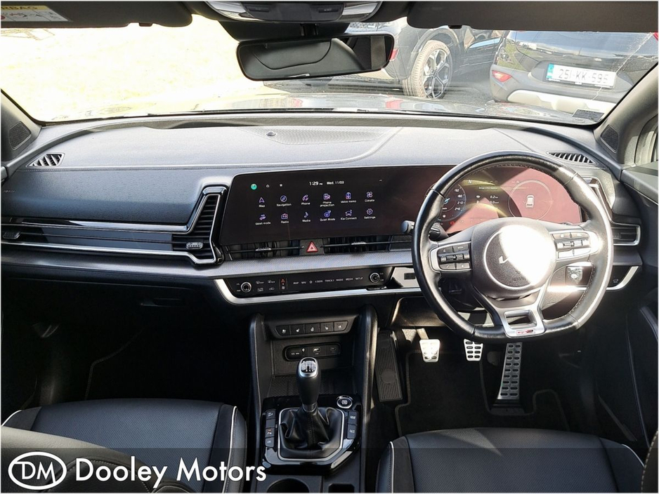 2022 Kia Sportage - image 13