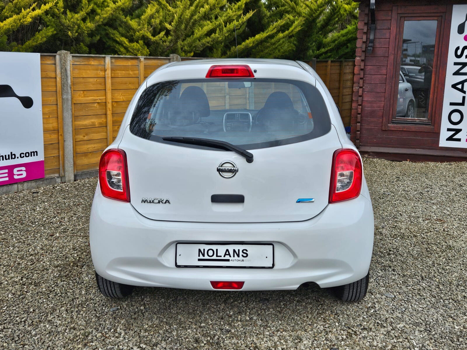 2013 Nissan Micra - image 15