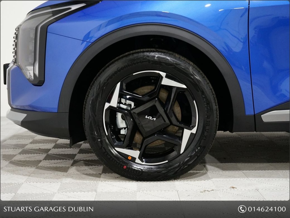 2026 Kia Sportage - image 9