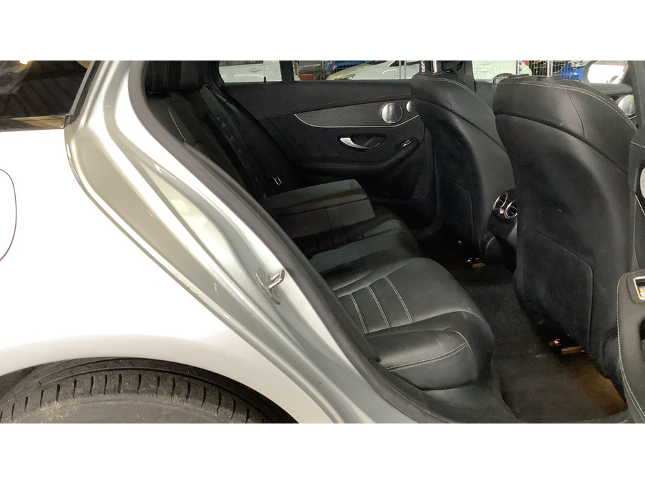 2021 Mercedes-Benz C Class 300 AMG LN NGT ED PRM + DE LINE NIGHT EDITION PREMIUM €28,950