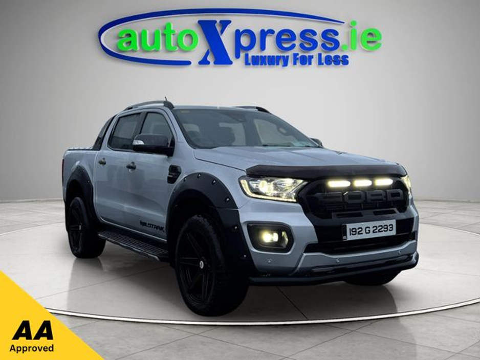 2019 Ford Ranger 2.0 Wildtrak 4X4 AUT (€20, 239 + vat) €20,239
