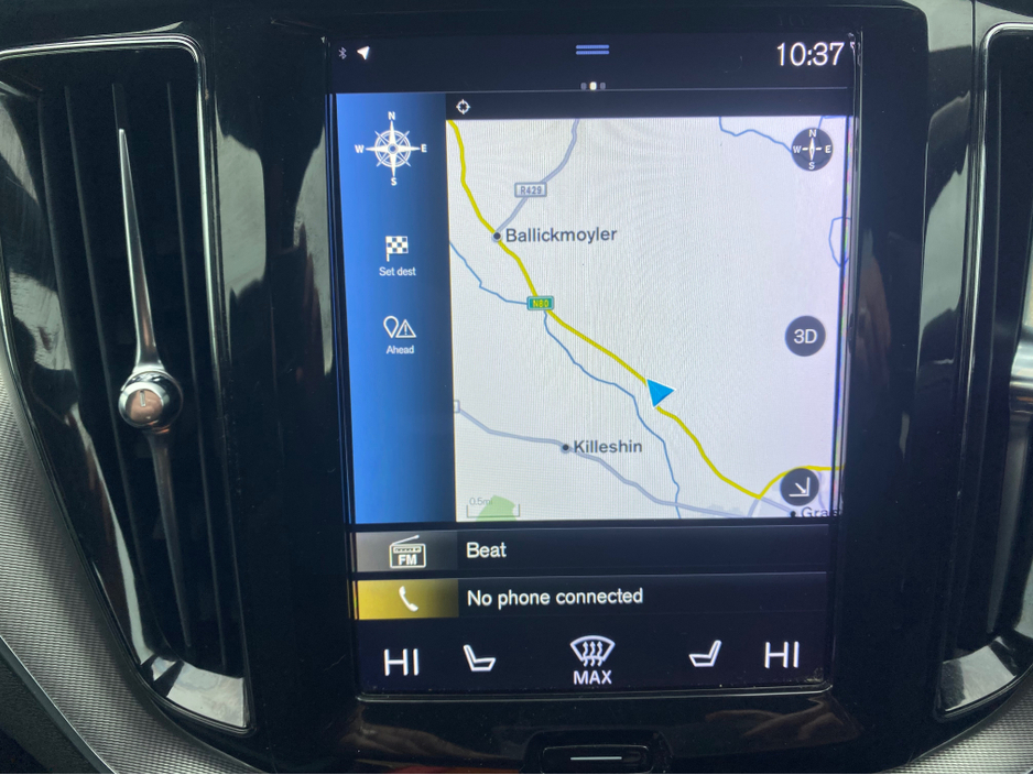 2021 Volvo XC60 2.0 R-DESIGN T6 RCHARG AWD AUTO 337BHP €28,800