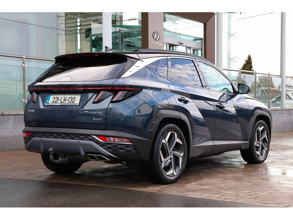 2022 Hyundai Tucson - image 4