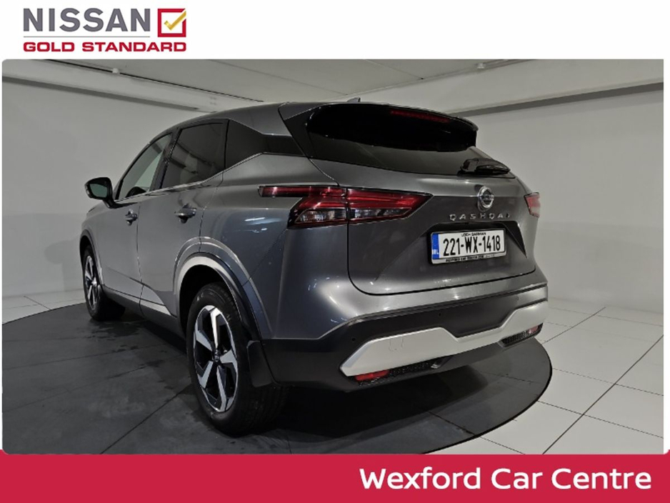 2022 Nissan Qashqai 1.3 PET MILD HYBRID SV PREMIUM €26,995
